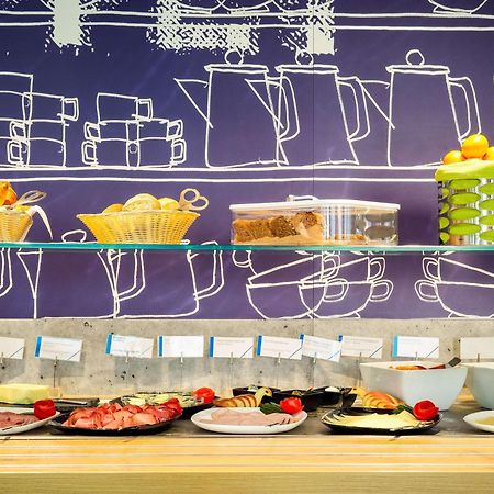 Ibis Budget Frankfurt City Ost Frankfurt am Main Ngoại thất bức ảnh
