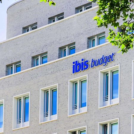 Ibis Budget Frankfurt City Ost Frankfurt am Main Ngoại thất bức ảnh