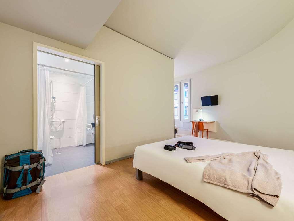 Ibis Budget Frankfurt City Ost Frankfurt am Main Phòng bức ảnh