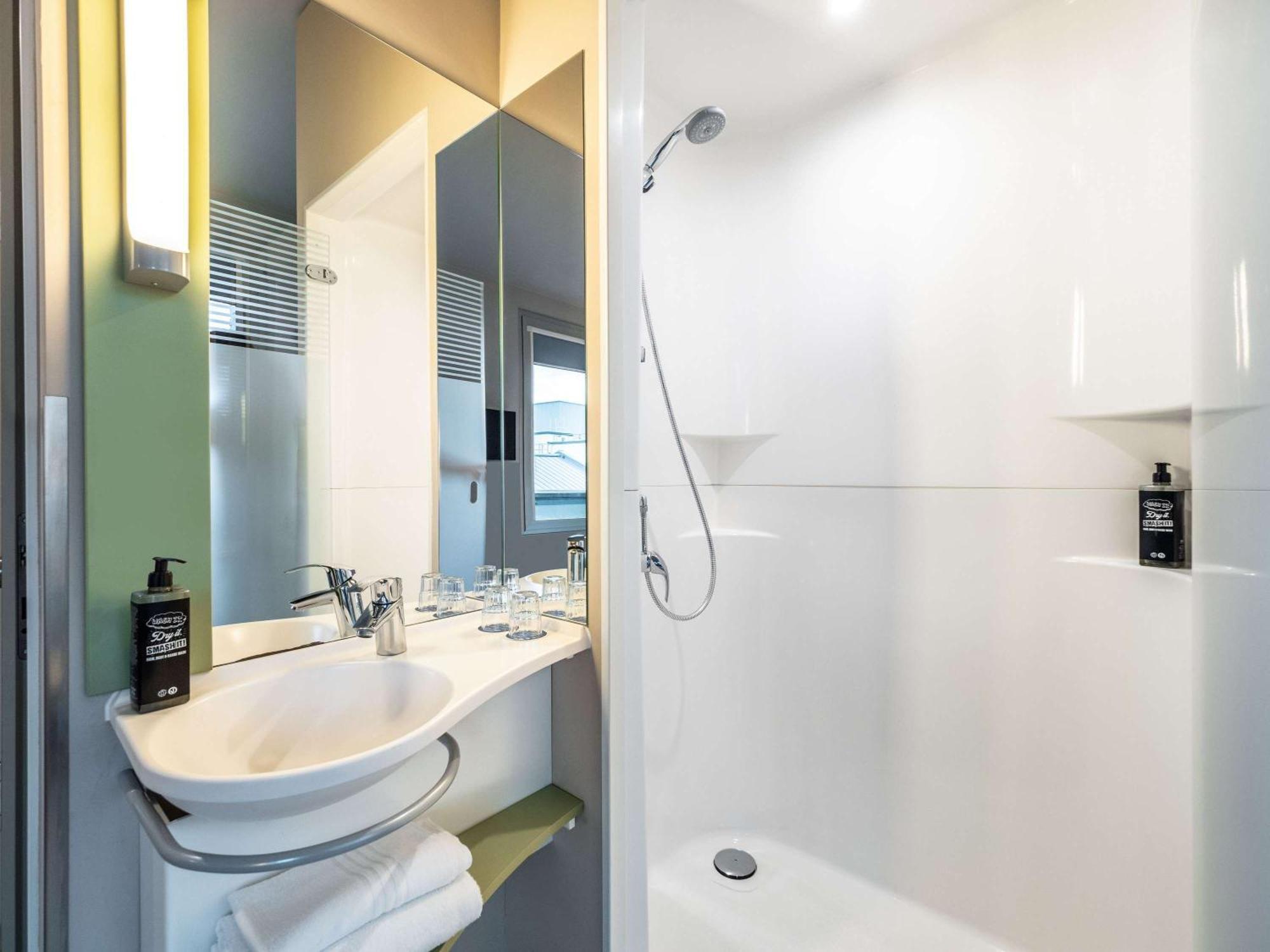 Ibis Budget Frankfurt City Ost Frankfurt am Main Ngoại thất bức ảnh