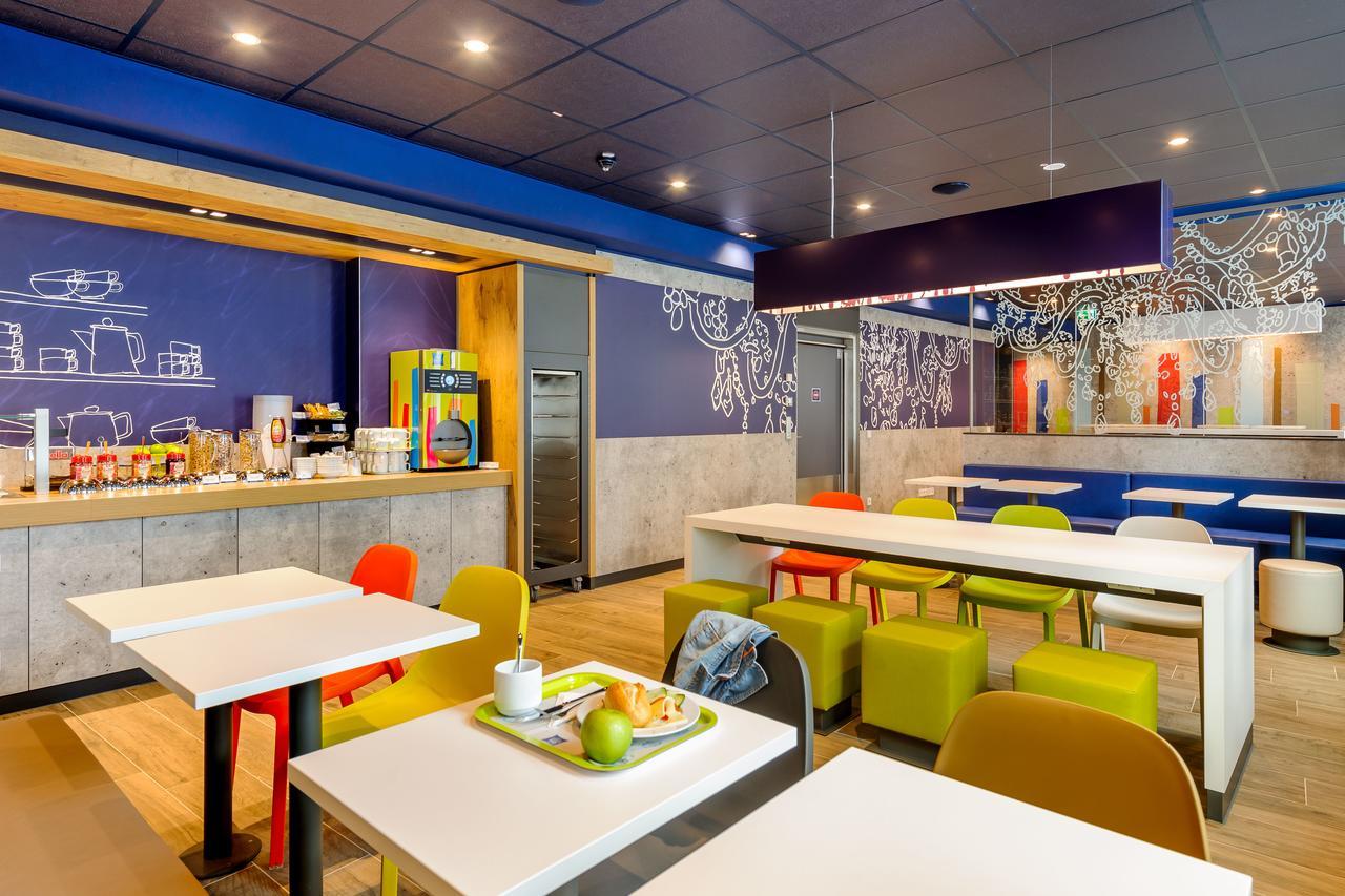 Ibis Budget Frankfurt City Ost Frankfurt am Main Ngoại thất bức ảnh