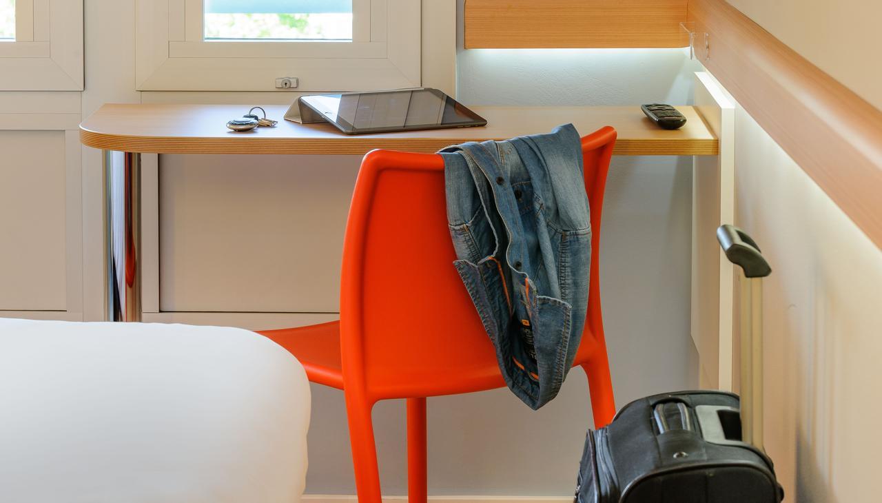 Ibis Budget Frankfurt City Ost Frankfurt am Main Ngoại thất bức ảnh