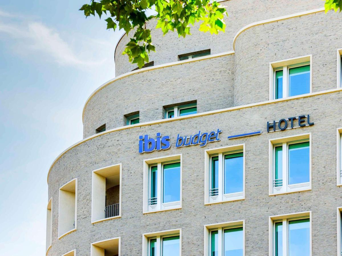 Ibis Budget Frankfurt City Ost Frankfurt am Main Ngoại thất bức ảnh